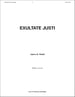 Exultate Justi
